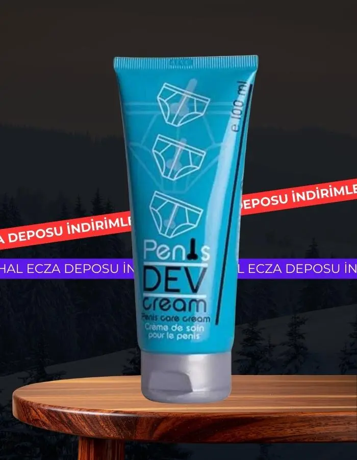 Penis Dev Krem 100 ml