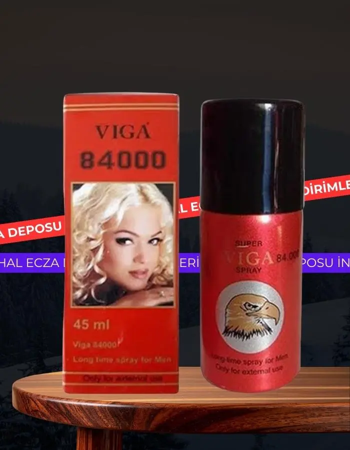 Viga 84000 Geciktirici Sprey